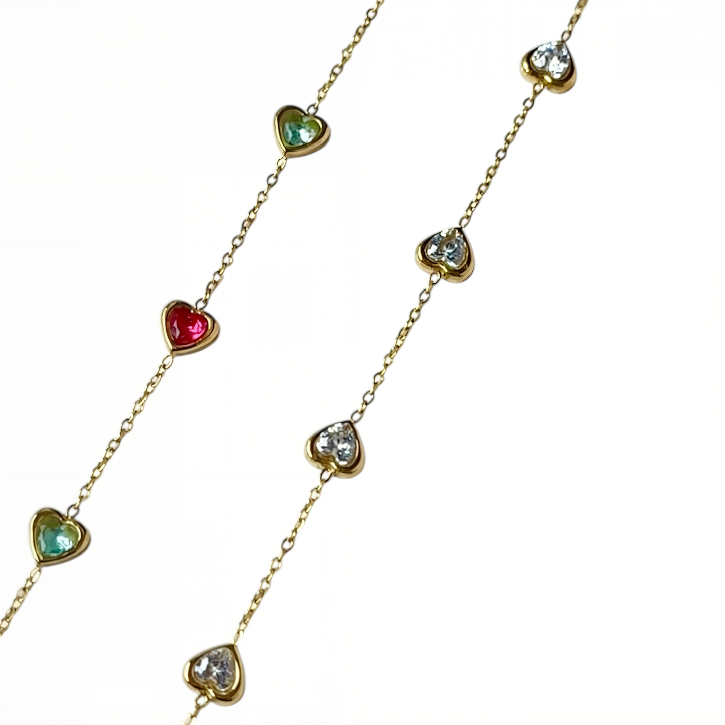 Cavigliera Love Shine