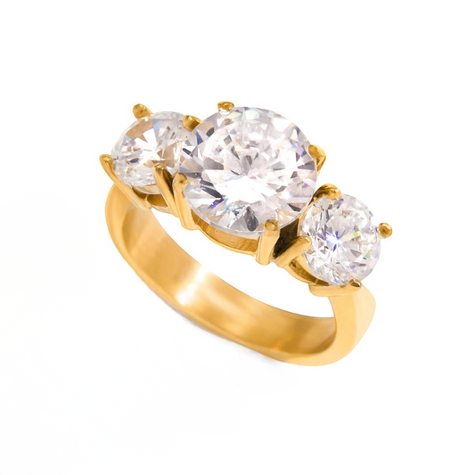 Anello Antonella Trilogy