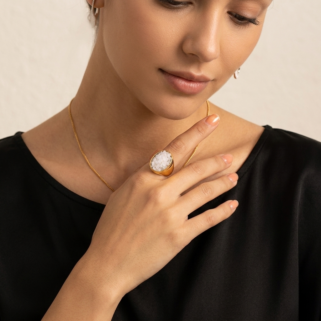 Anello Gergana