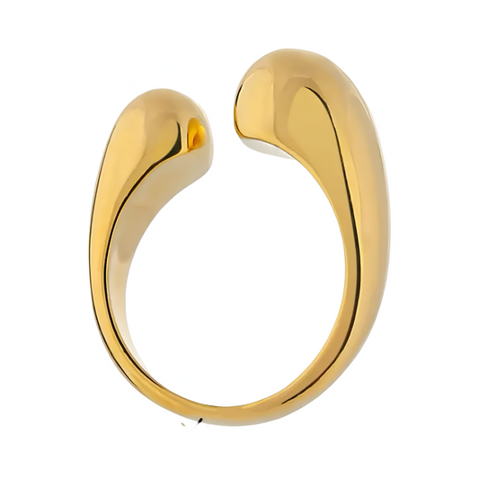 Anello Mandorla