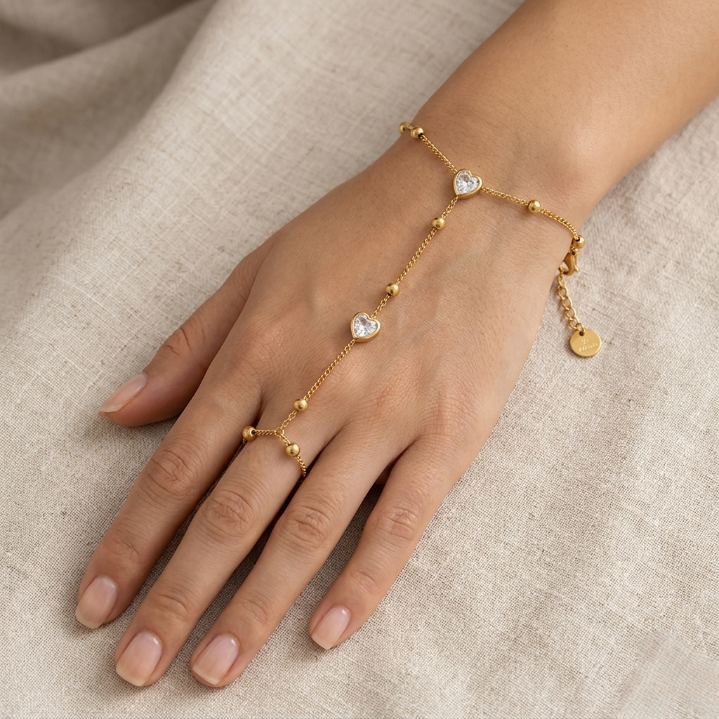 Bracciale Selma Heart