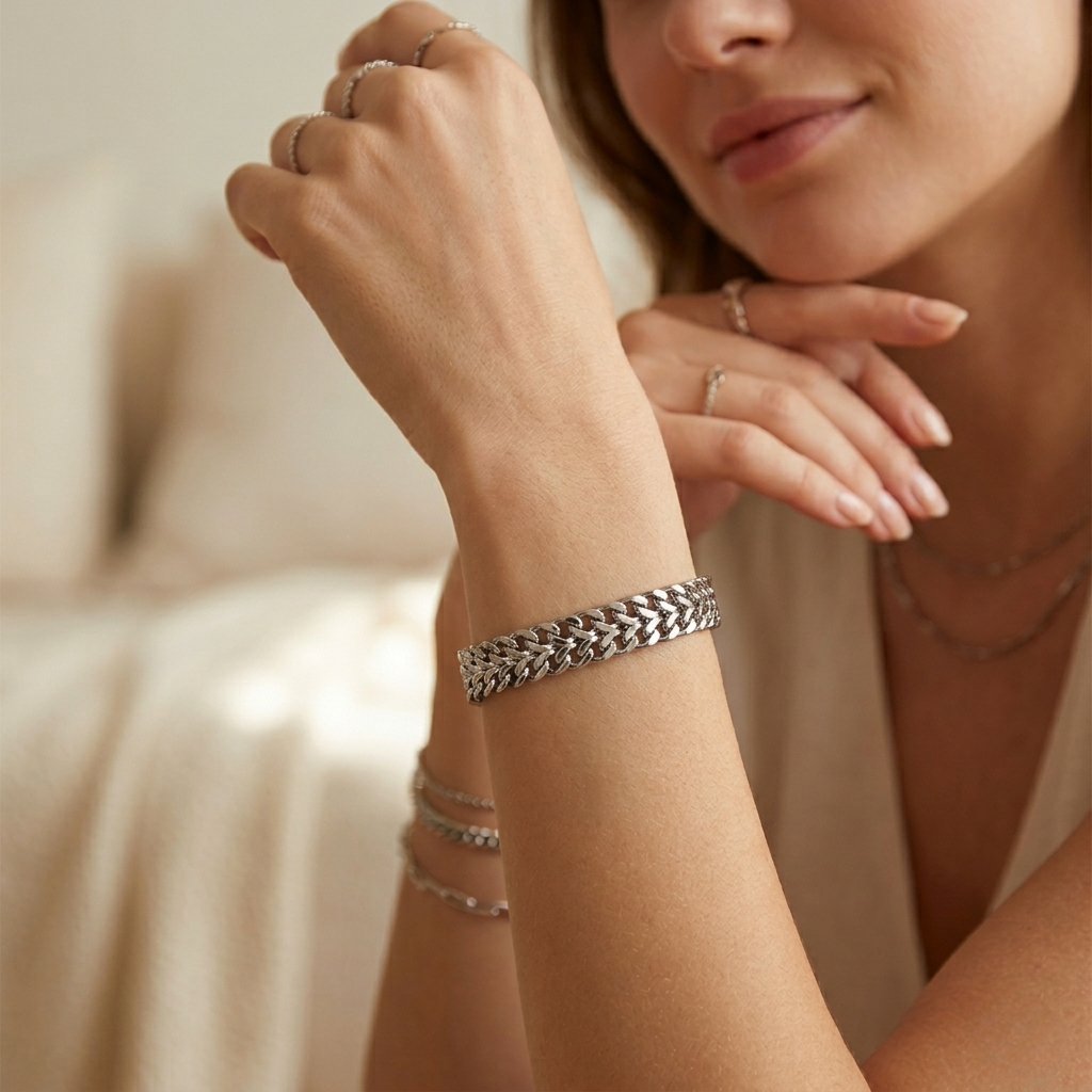Bracciale Cuba Chain