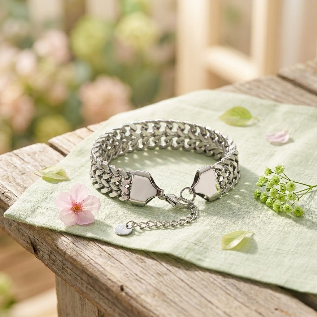 Bracciale Cuba Chain