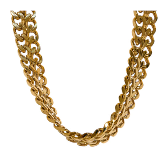 Collana Cuba Chain