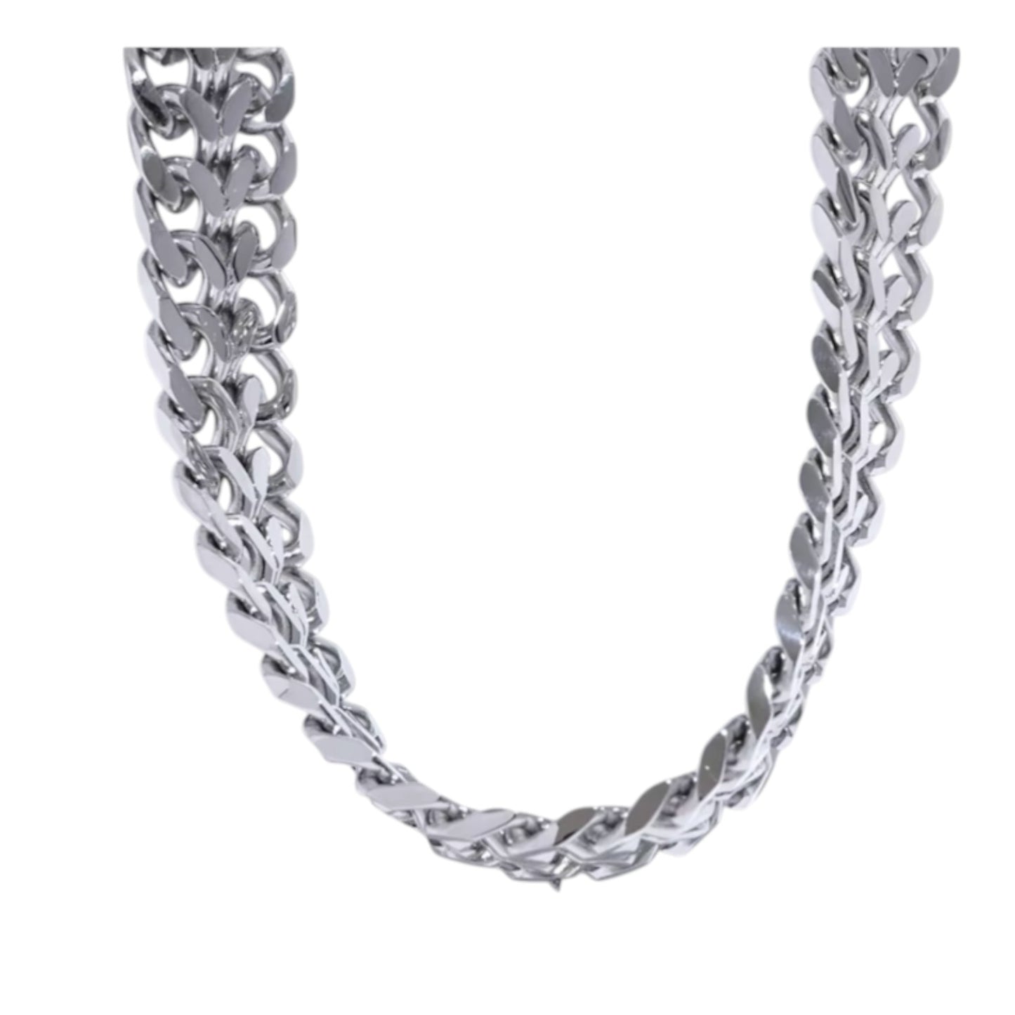 Collana Cuba Chain