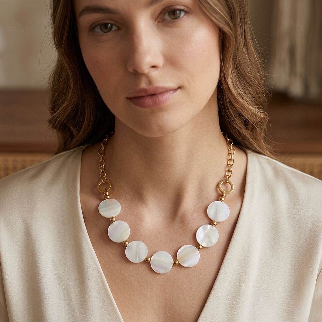 Collana Jaqueline