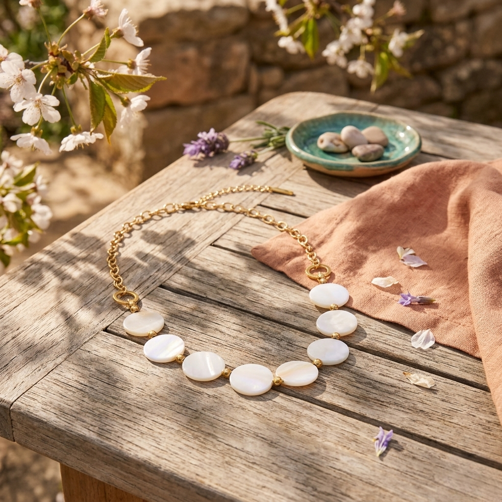 Collana Jaqueline