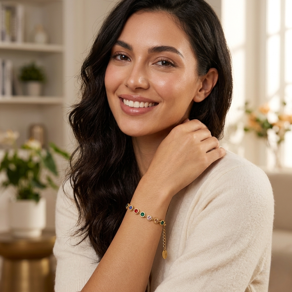 Bracciale Manola Shine