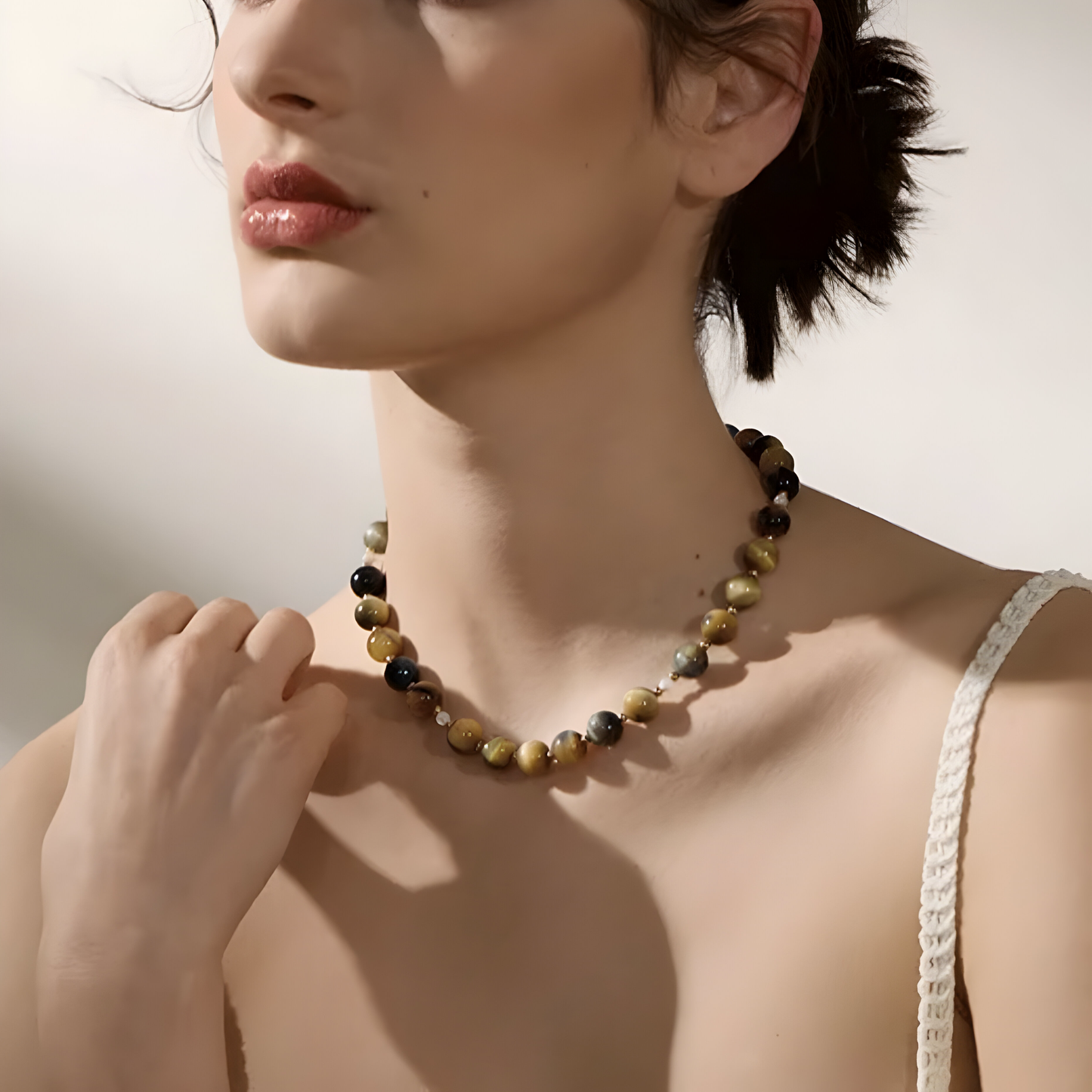golden Tiger eye