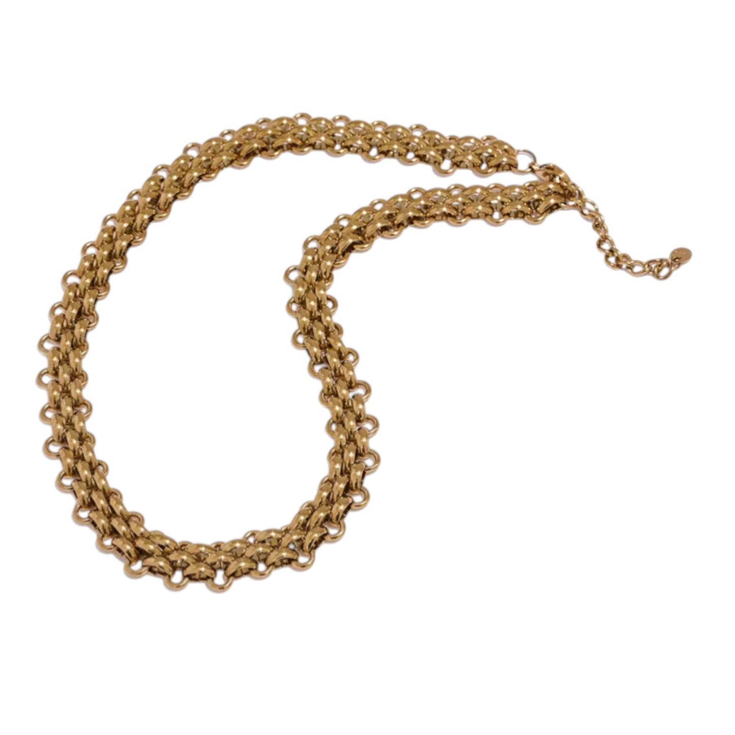 Collana Cuba Curl