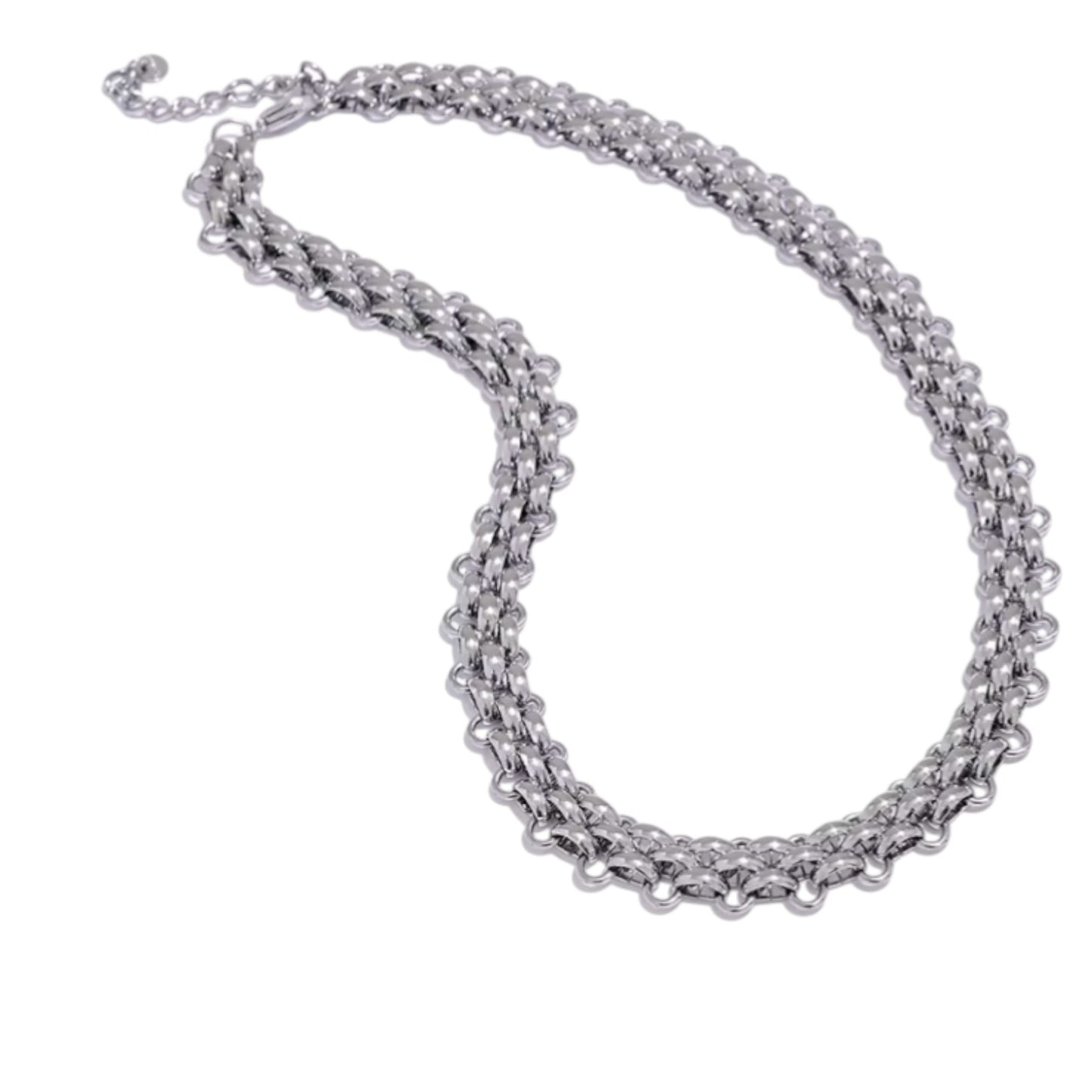 Collana Cuba Curl