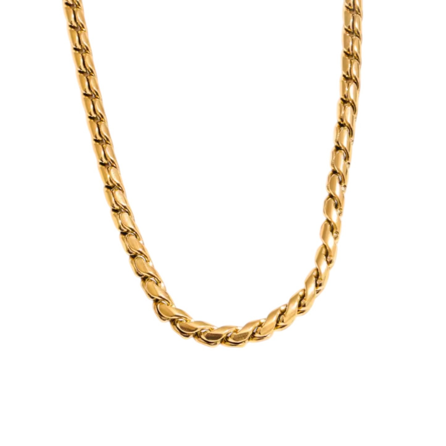Collana Chain Messico