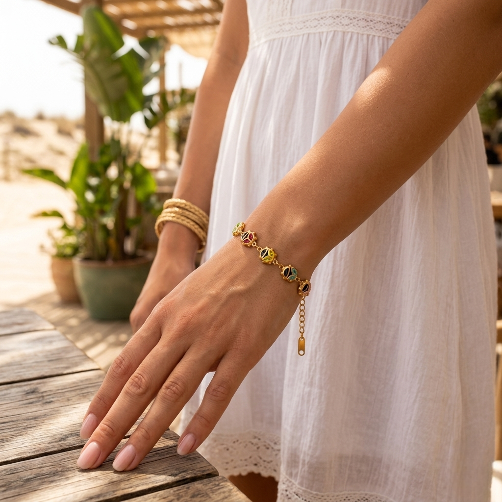 Bracciale Coccinelle