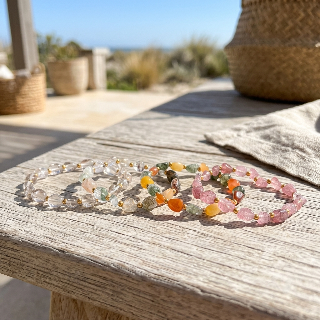 Bracciale Quartz