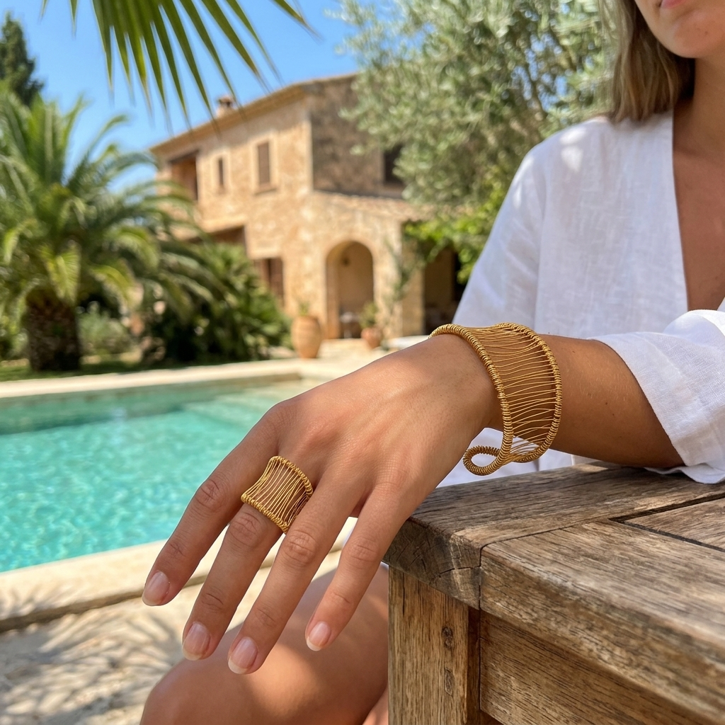 Bracciale Mudam