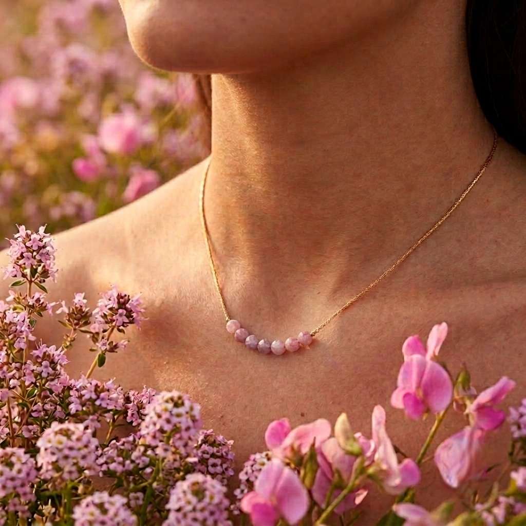 Collana Forest Spot