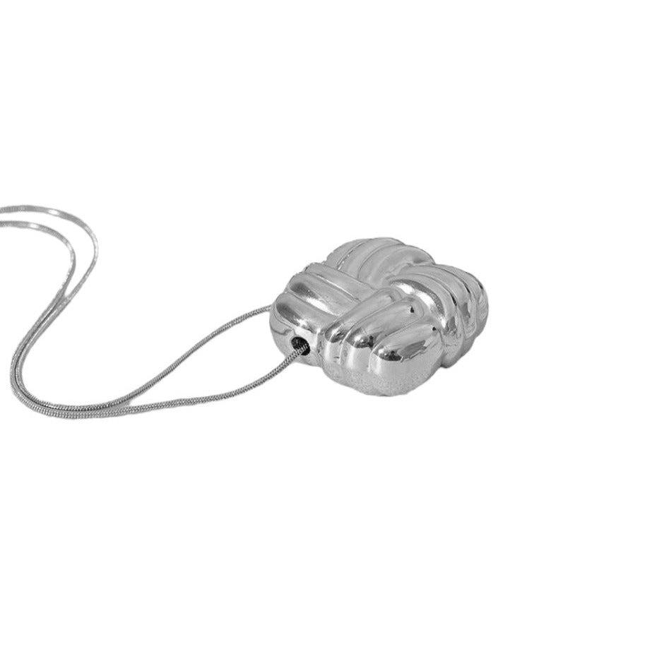 Collana Square Bold