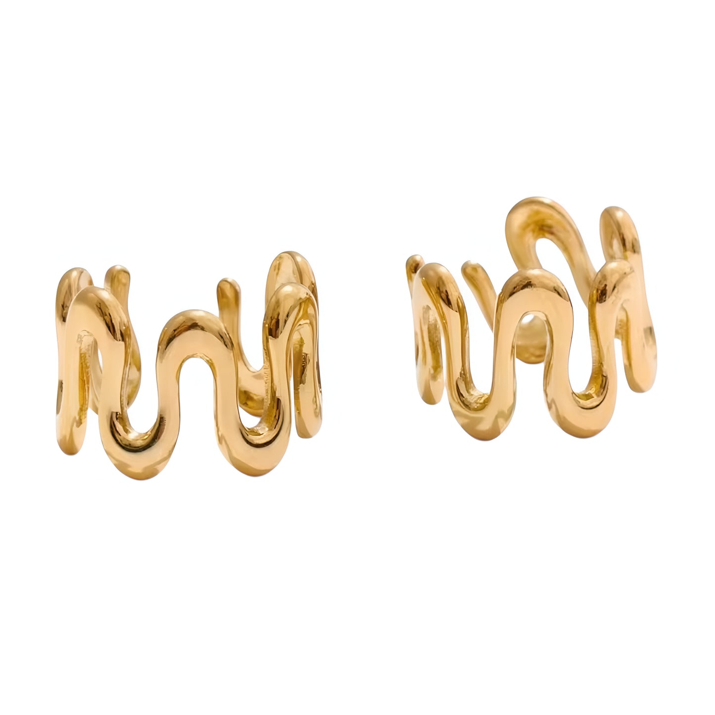 Orecchini EarCuff Doodle