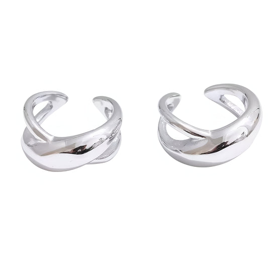 Orecchini Earcuff Ribbon