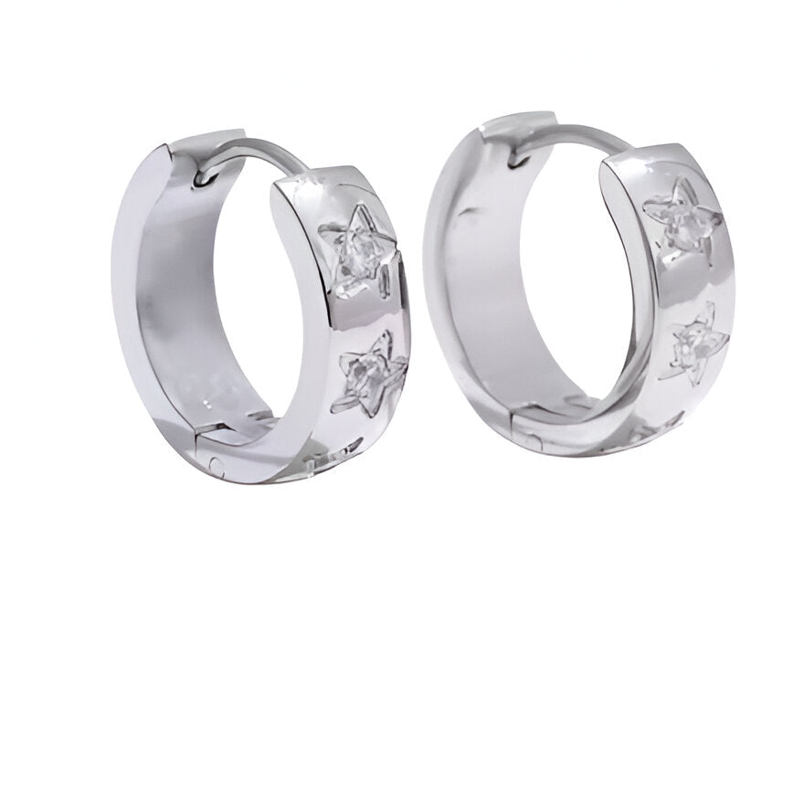 Orecchini Chiara Star