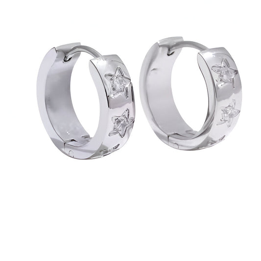 Orecchini Chiara Star