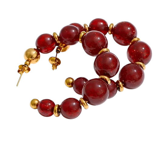 Orecchini Fiona Spark