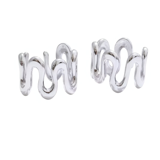 Orecchini EarCuff Doodle