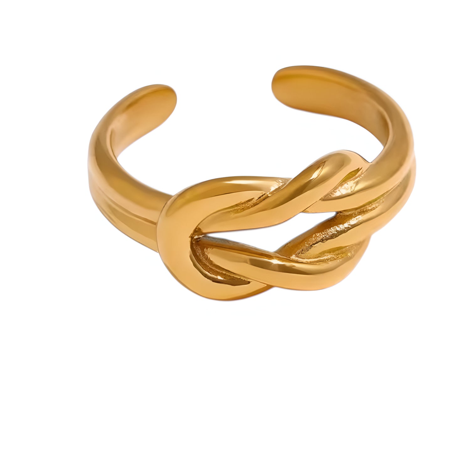 Anello Ribbon Infinity