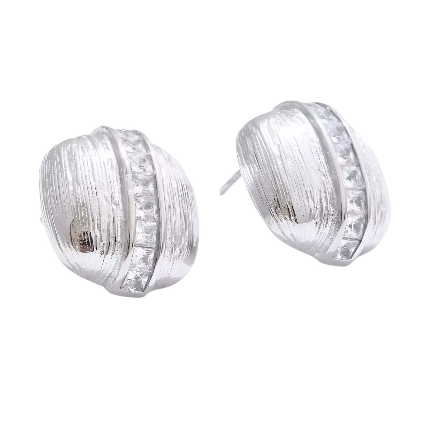 Orecchini Guenda Scrabble