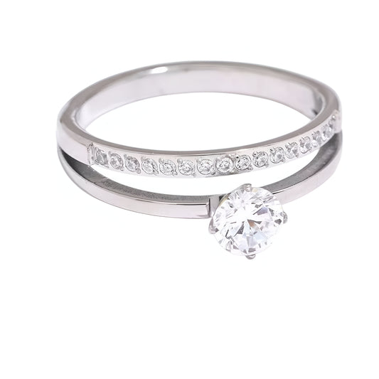 Anello Sofia Solitaire