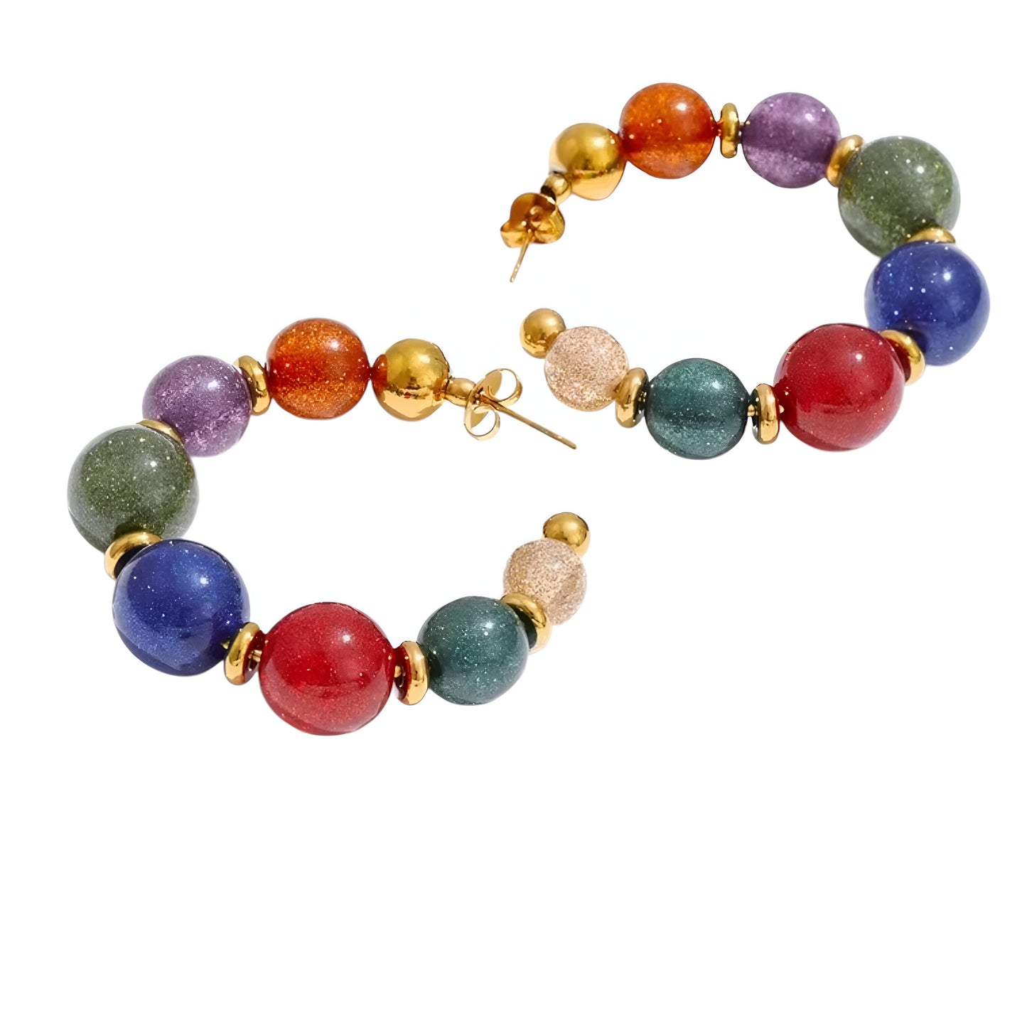 Orecchini Fiona Spark