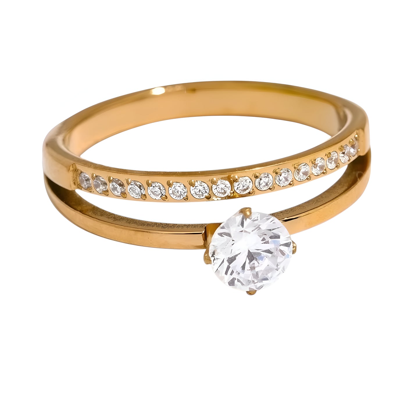 Anello Sofia Solitaire