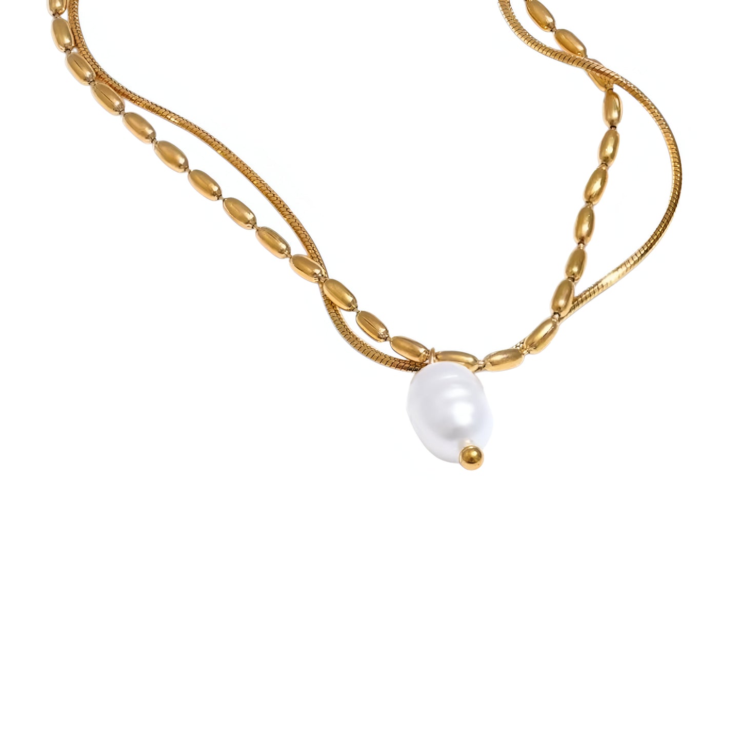 Graceful Harmony Pearl