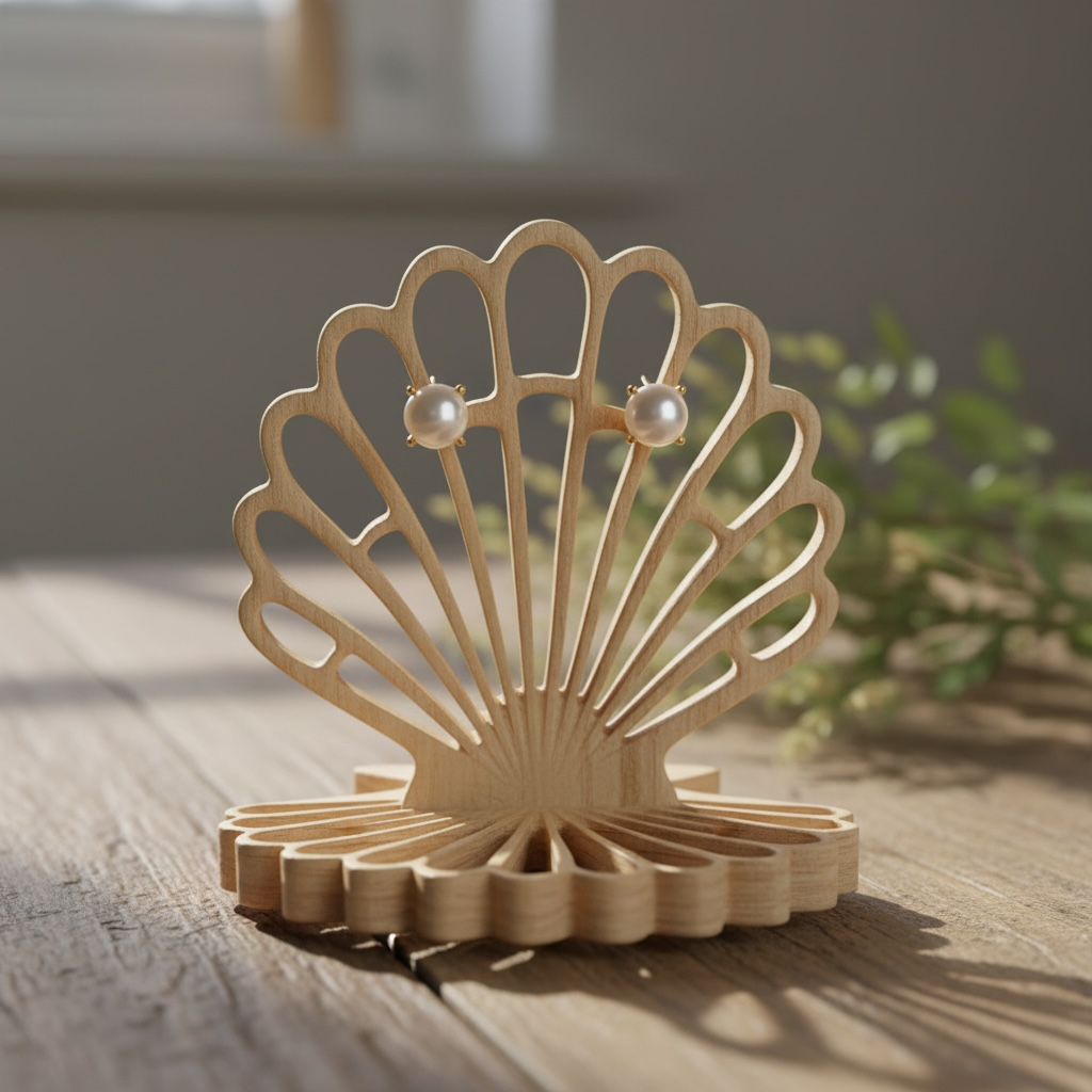 Orecchini Mini Pearl