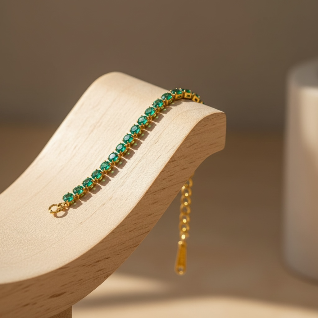 Bracciale Tennis Slim