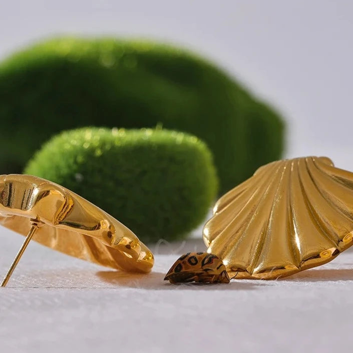 Pandora Disney, La Sirenetta, Orecchini A Conchiglia 262686C01 - Foto 7