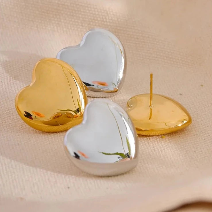 Orecchini Heart