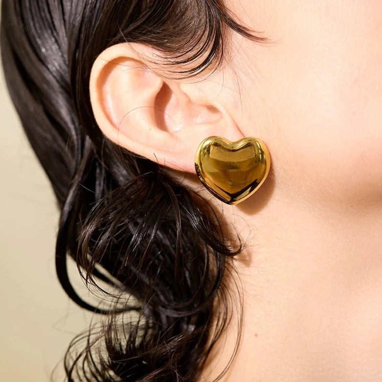 Orecchini Heart
