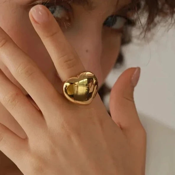 Anello Heart