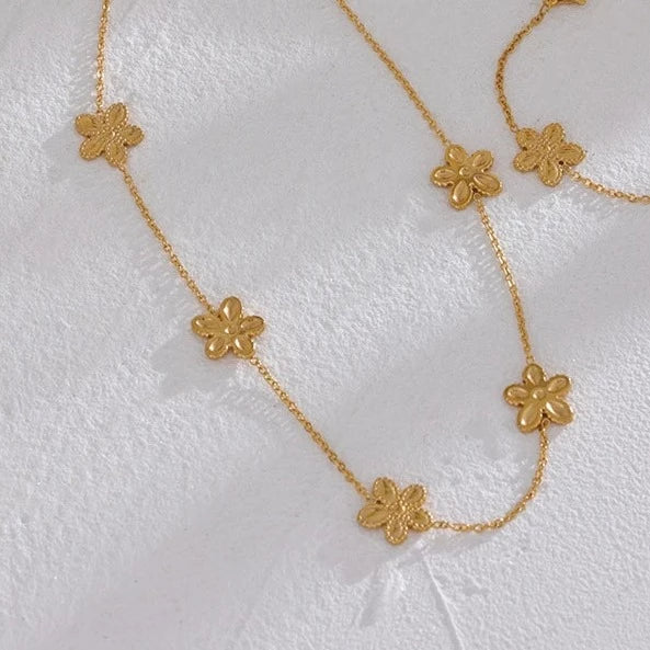 Collana Fiorellino