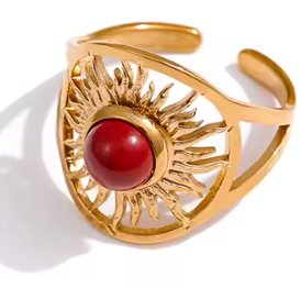 Anello Petra Sole