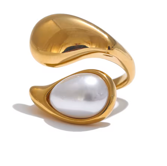 Anello Cecilia Flat