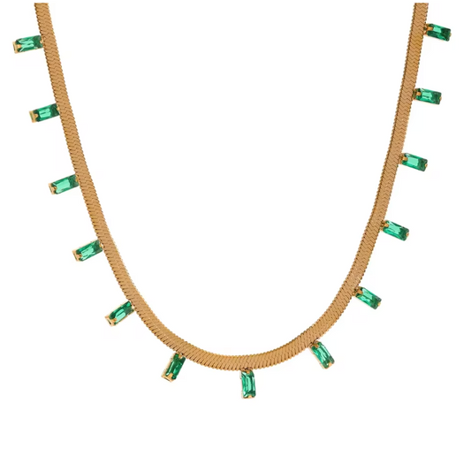 Collana Tecla Snake