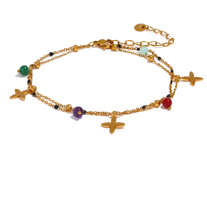 Cavigliera Fiori Alpini