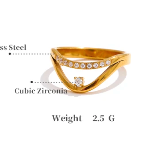 Anello Laura