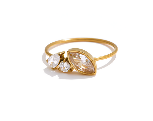 Anello Iside Shine
