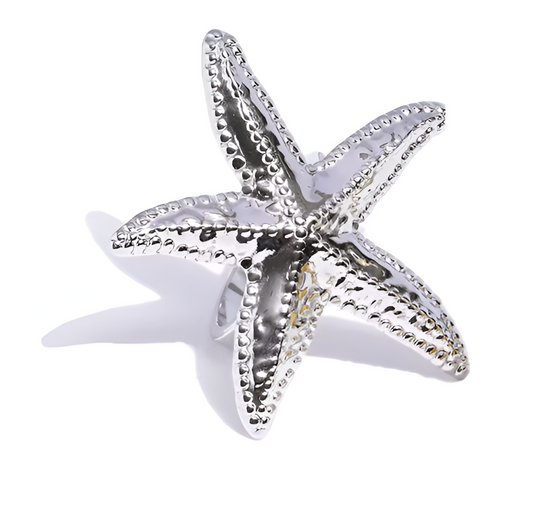 Anello Stella Marina