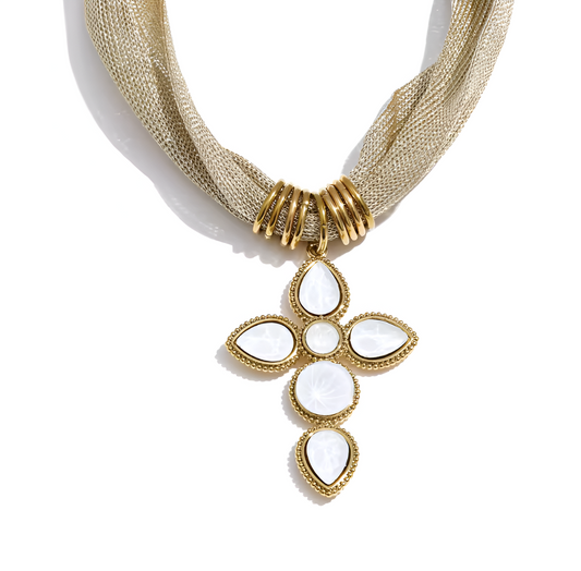 Collana Lucrezia Faith