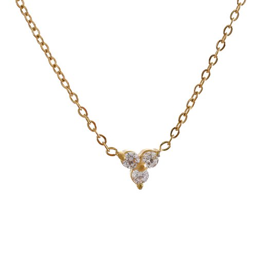 Collana Trifoglio