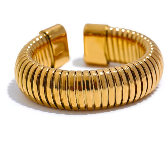 Anello Snake Flat
